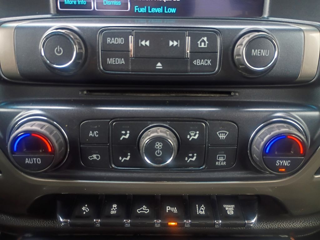 Used Car 2017 Chevrolet Silverado 2500hd  High Country For Sale Under $40,000 In Austin, Texas