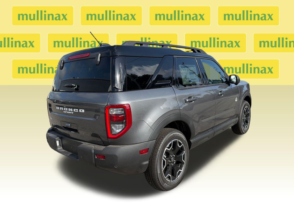 New 2026 Gray Ford Outer Banks image 3