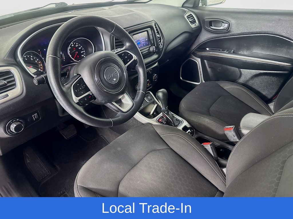 Used Car 2017 Jeep New Compass  Sport For Sale Under $12,000 In Austin, Texas