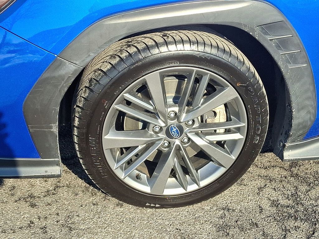 Thumbnail: 2022 Subaru WRX - 8