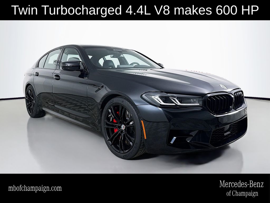 2023 BMW M5 AWD