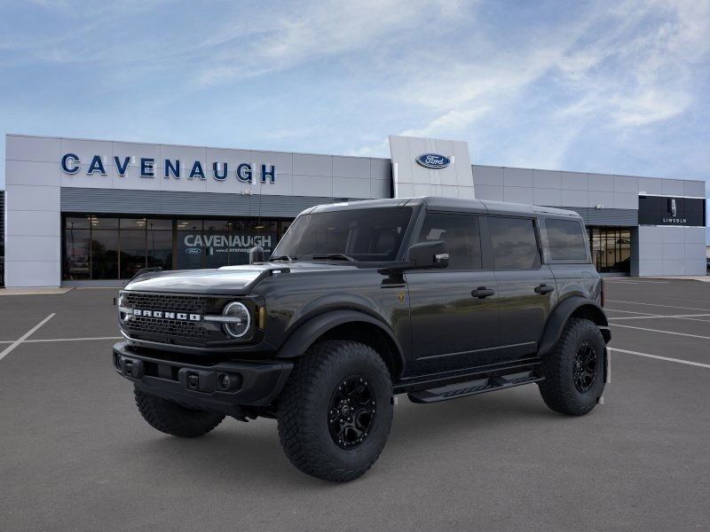 2025 Ford Bronco Badlands 4-Door 4WD