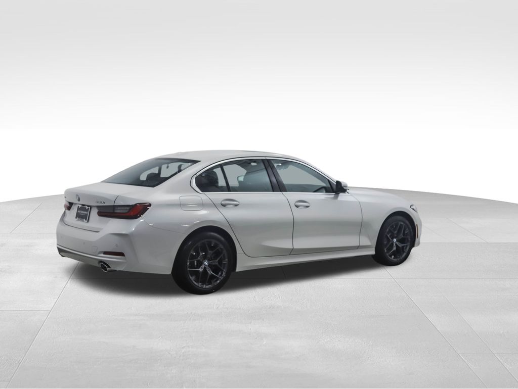 Thumbnail: 2025 BMW 3 Series - 6