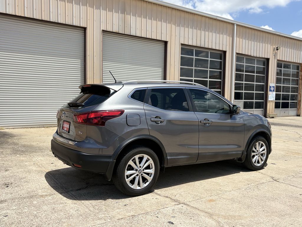 2019 Nissan Rogue Sport SV Gray at Joe Myers Mazda Kia