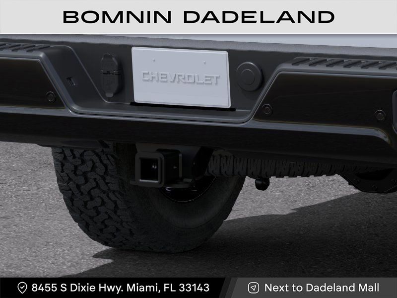 2025 Chevrolet Silverado 3500HD LT photo