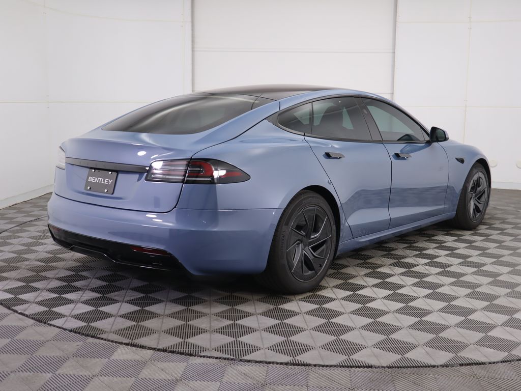 Thumbnail: 2026 Tesla Model S - 5