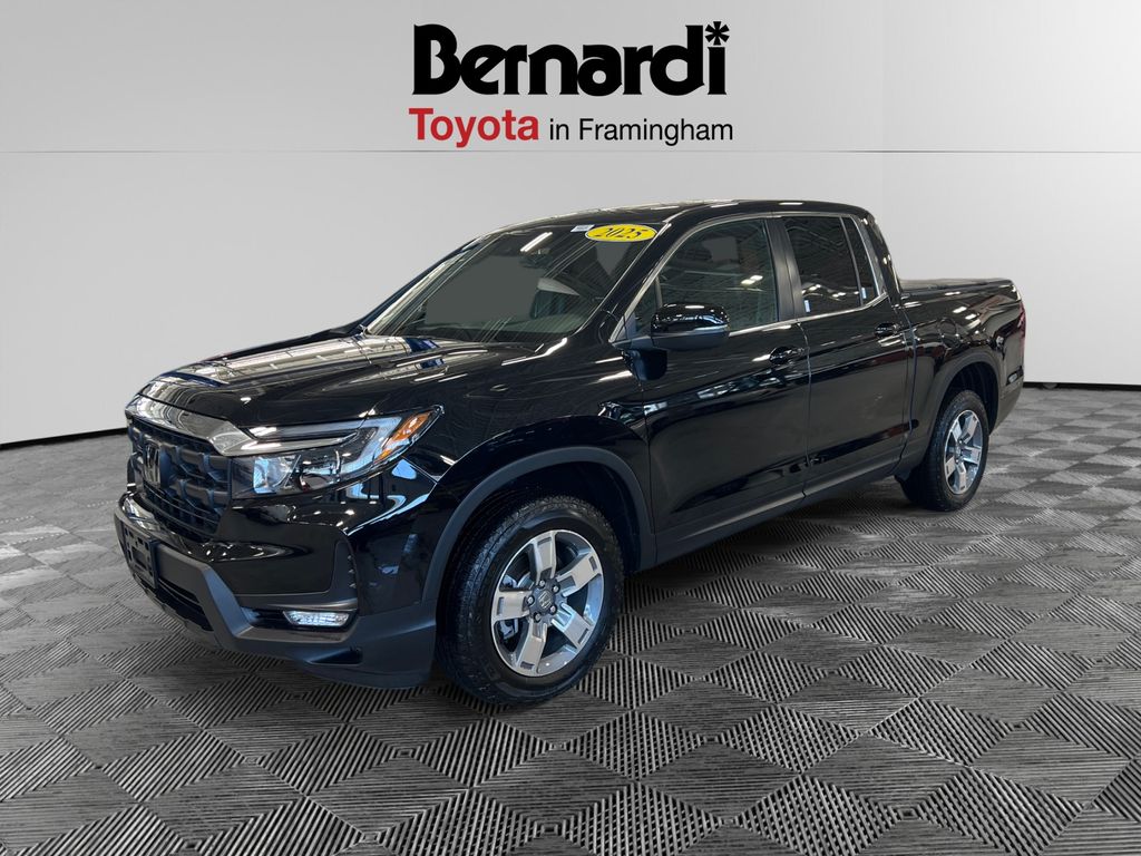 2025 Honda Ridgeline RTL AWD
