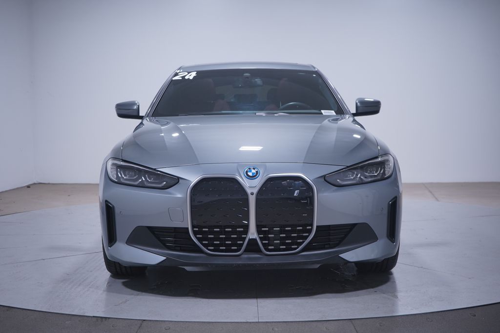 2024 BMW i4 eDrive35 4