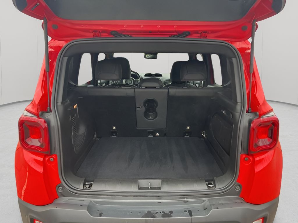 2020 Jeep Renegade