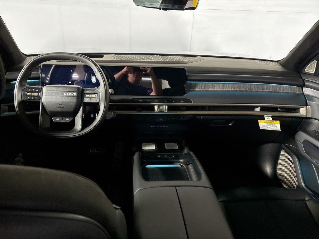 2027 Kia Telluride Hybrid SX Prestige