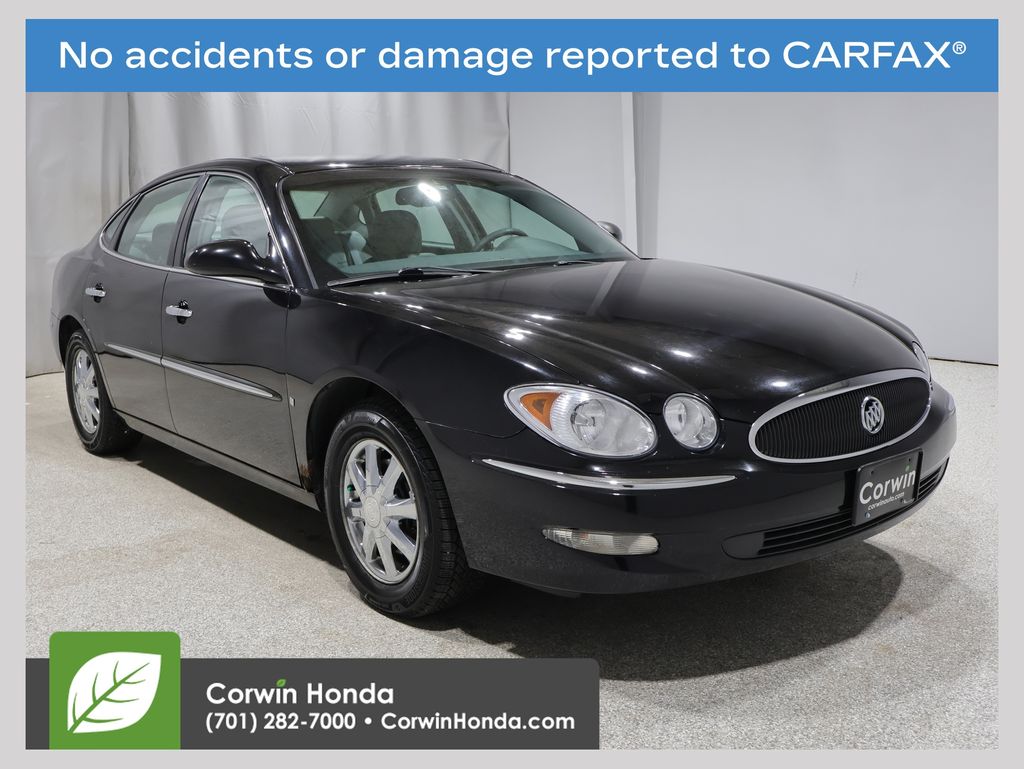 2006 Buick LaCrosse CXL FWD