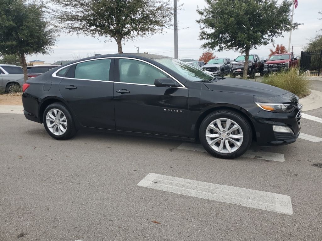 Used Car 2025 Chevrolet Malibu  Lt For Sale Under $25,000 In Austin, Texas