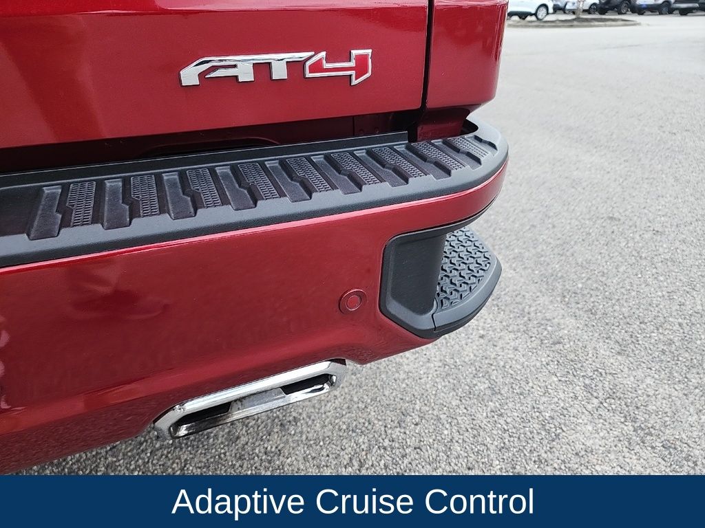 2020 GMC Sierra 1500 AT4