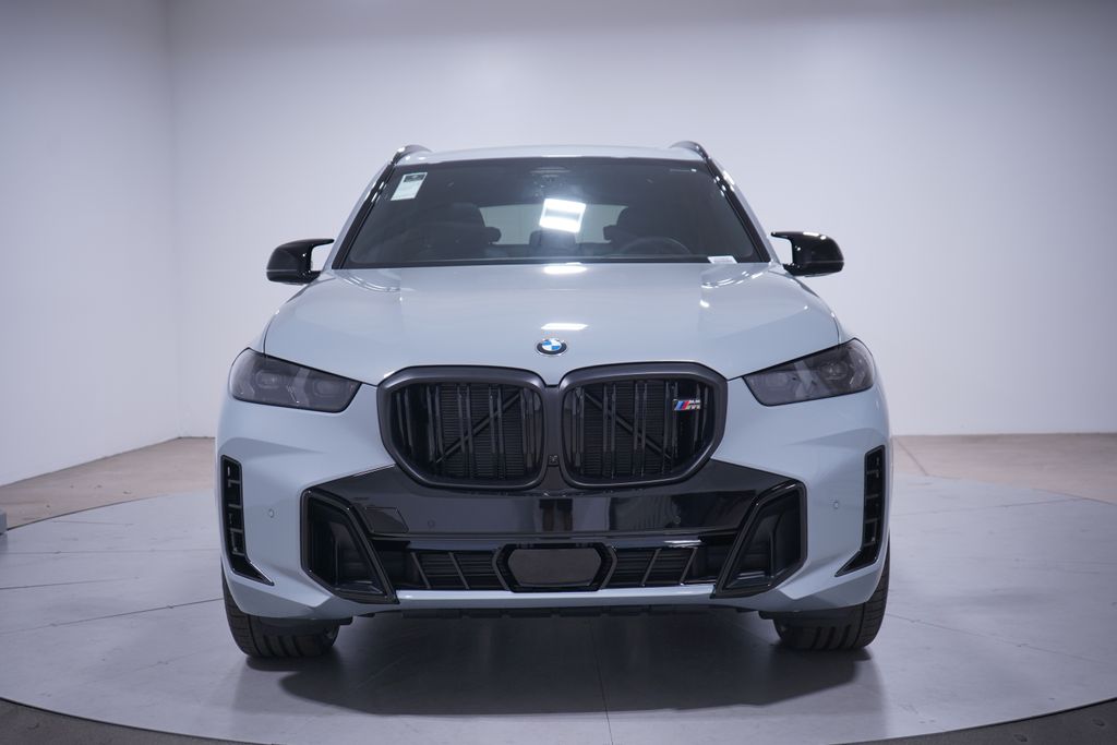 2025 BMW X5 M60i 4