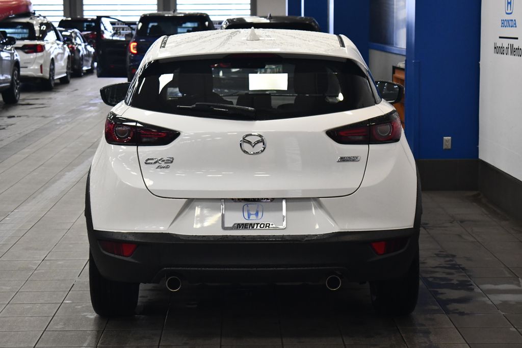 Thumbnail: 2020 Mazda CX-3 - 4