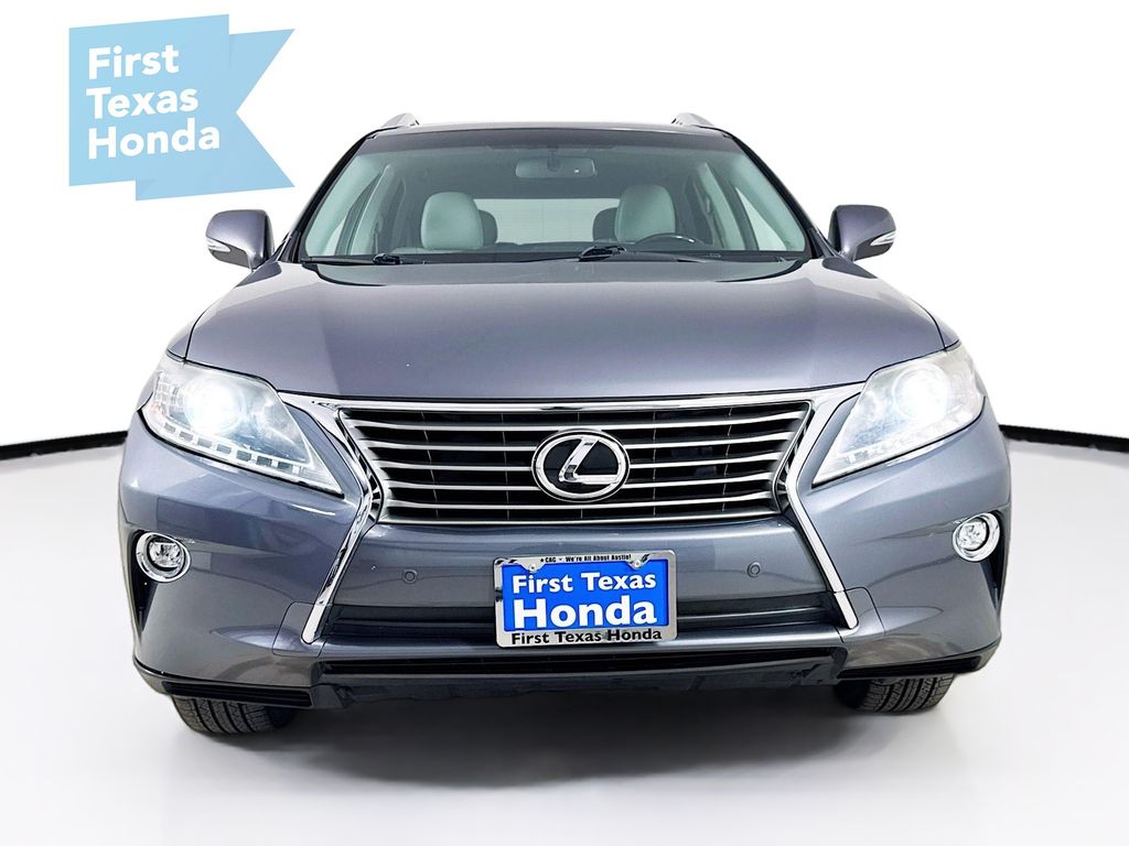 Used Car 2015 Lexus Rx  350 For Sale Under $25,000 In Austin, Texas