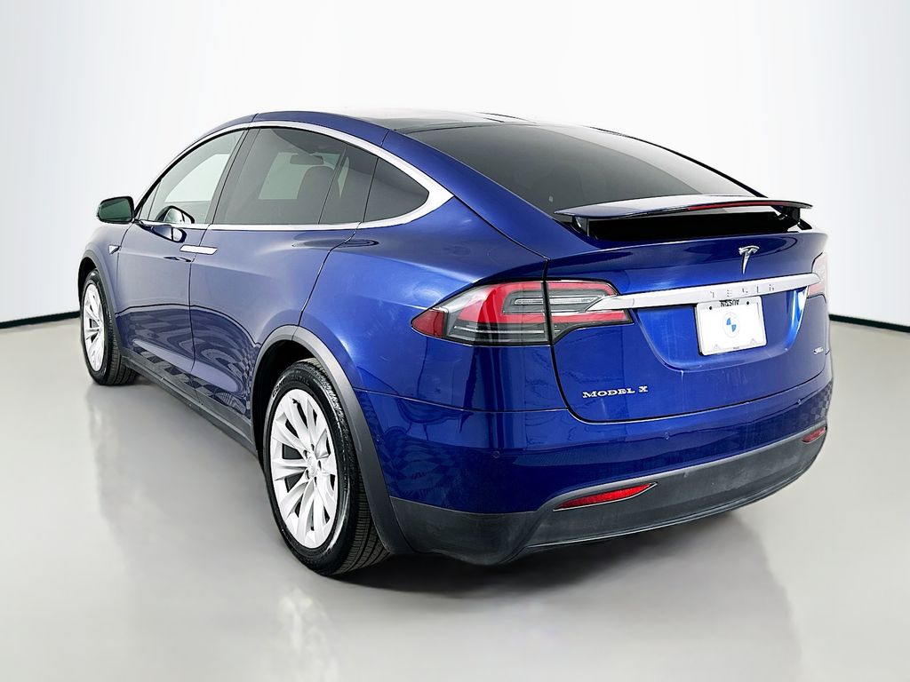 2016 Tesla Model X 90D 7