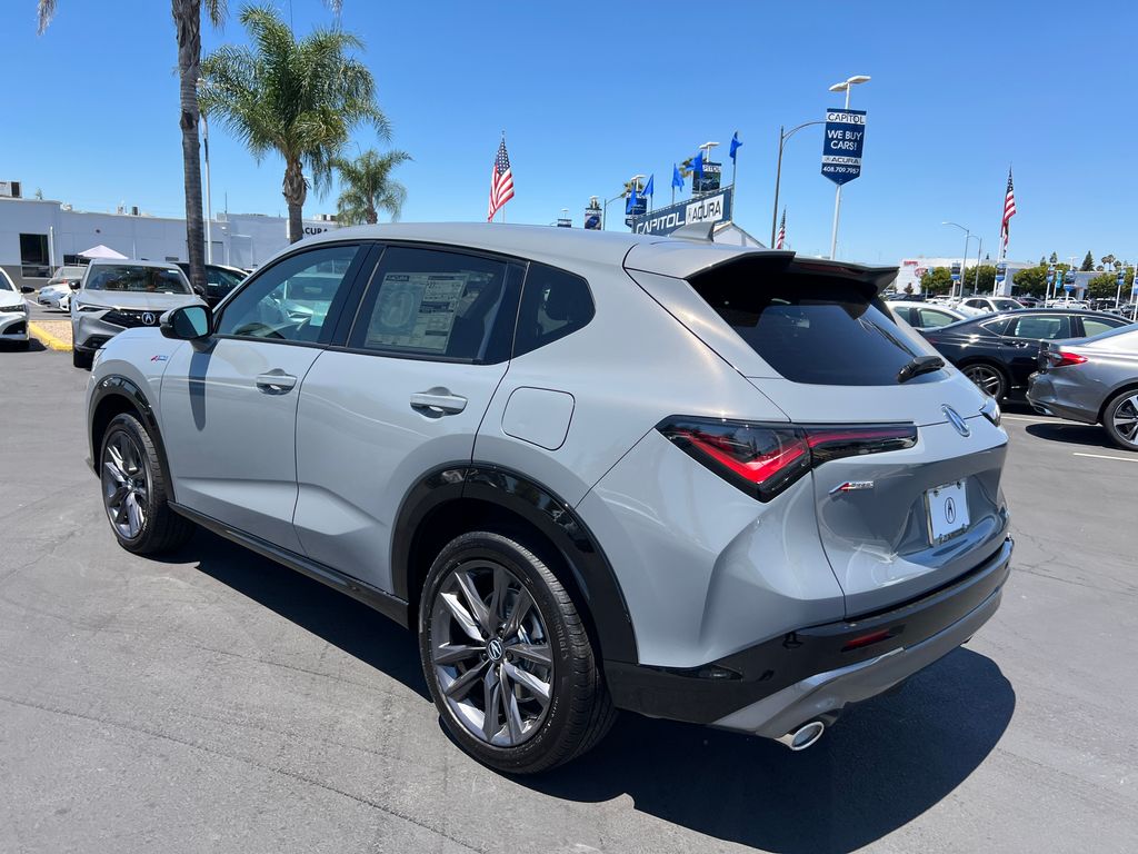 Thumbnail: 2025 Acura ADX - 7