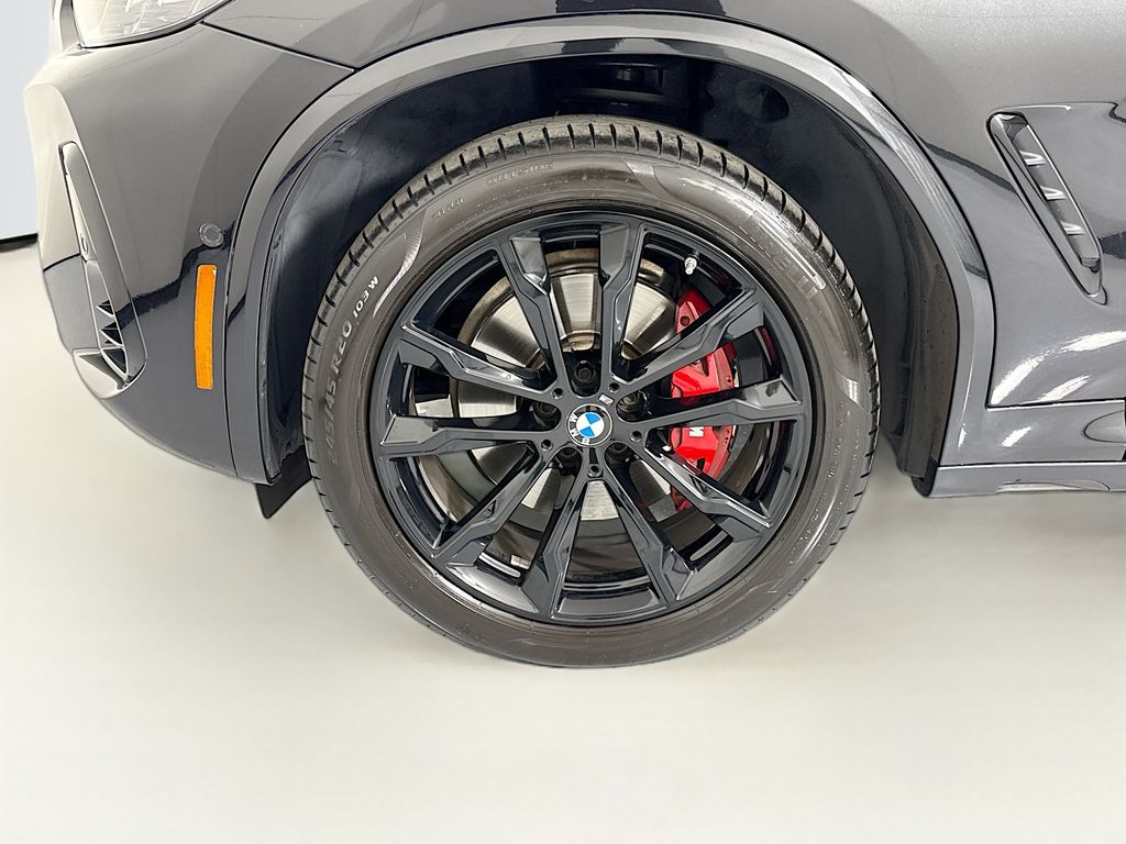 Thumbnail: 2024 BMW X3 - 31