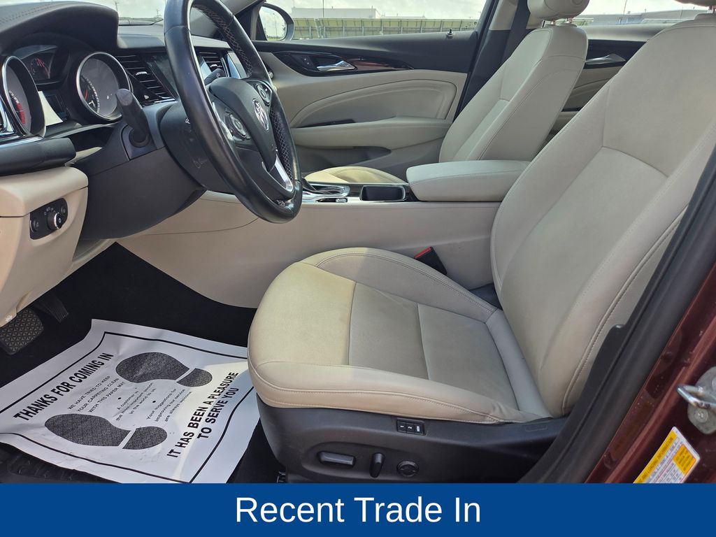 2018 Buick Regal Sportback Essence