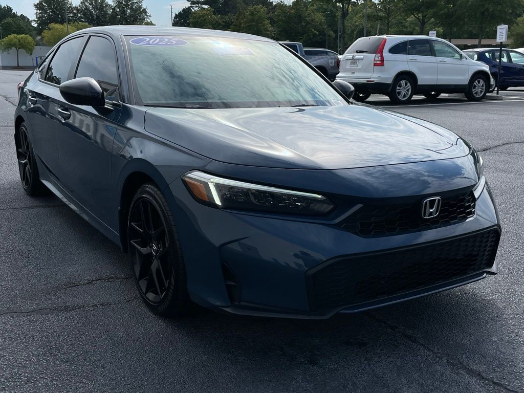 Thumbnail: 2025 Honda Civic - 8