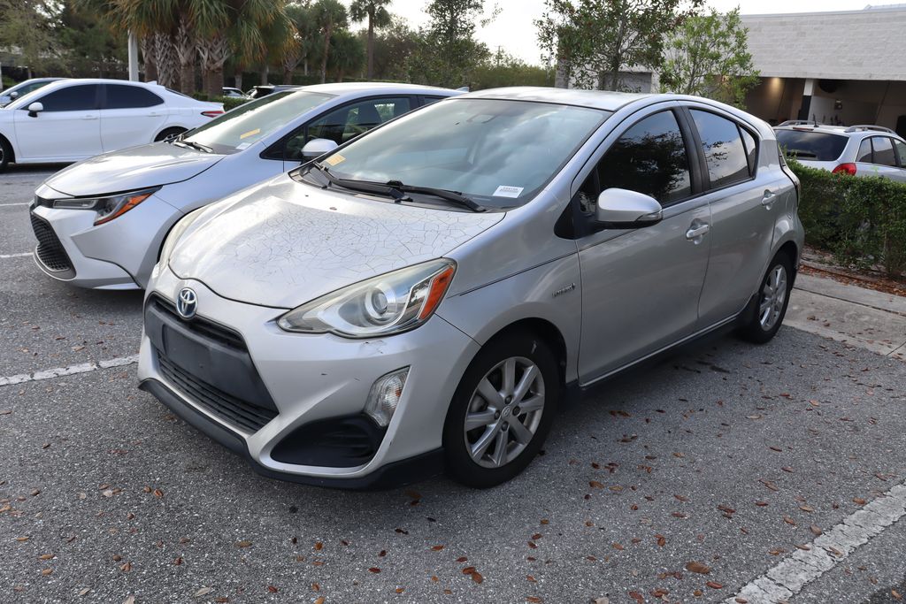 2017 Toyota Prius c Two -
                West Palm Beach, FL