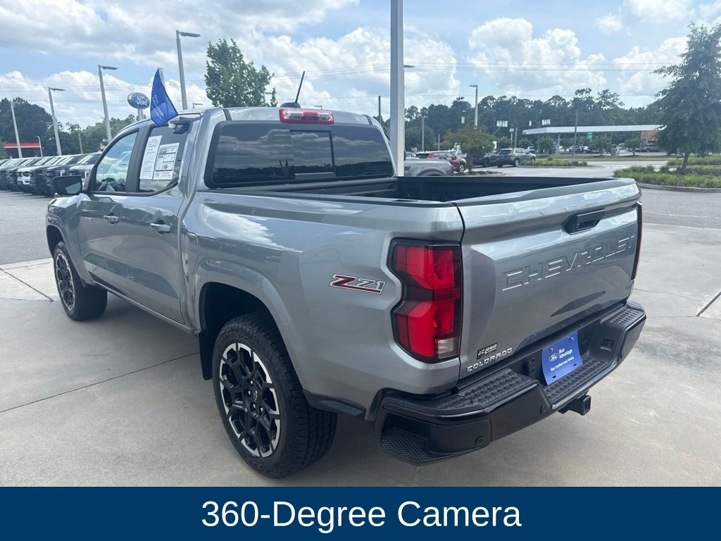 2026 Chevrolet Colorado Z71, 4WD