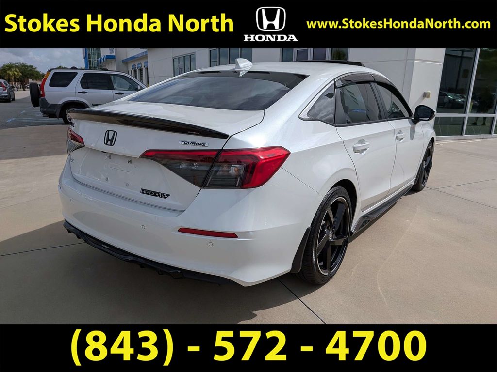 Used 2024 Honda Civic Sedan