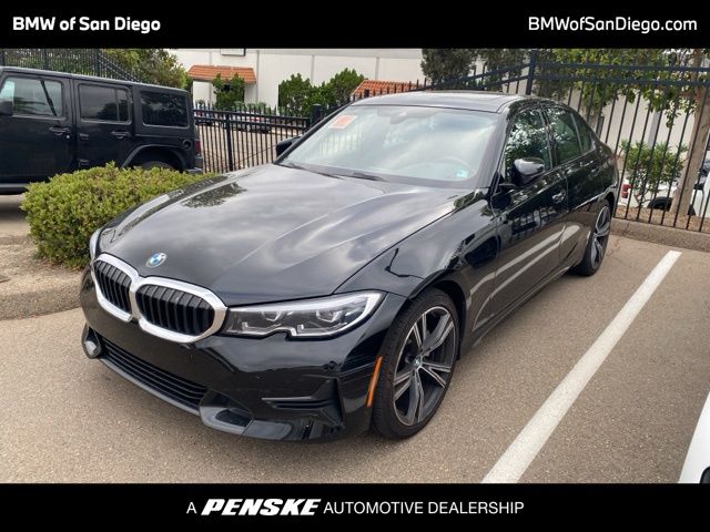 Thumbnail: 2022 BMW 3 Series - 1