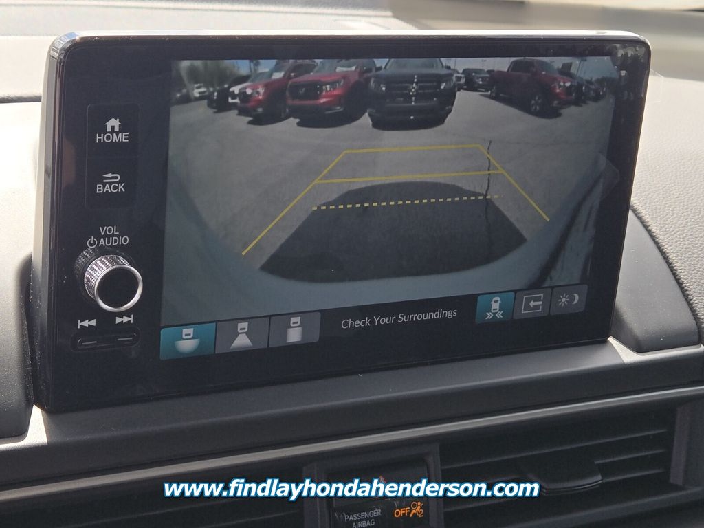 2025 Honda Pilot EX-L photo