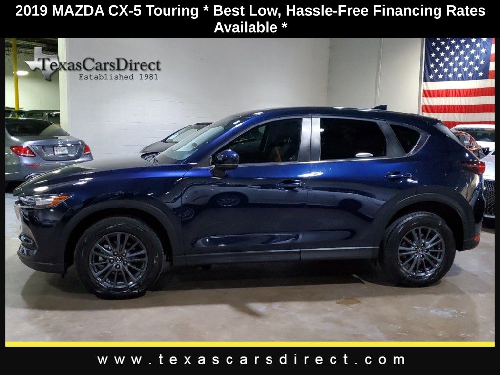 2019 Mazda CX-5 Touring 13