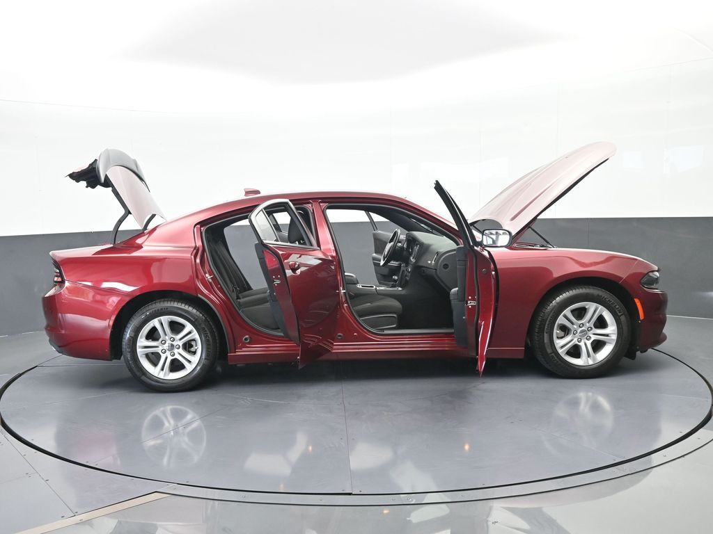 Used 2023 Octane Red Pearlcoat Dodge SXT image 66