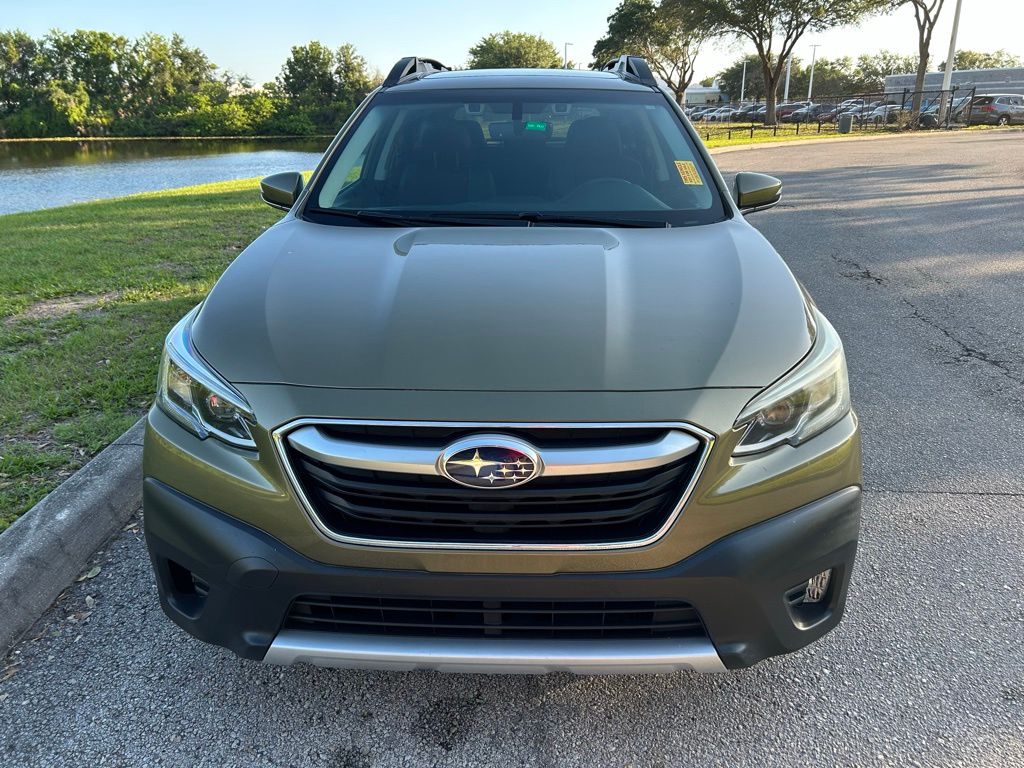 Thumbnail: 2020 Subaru Outback - 9