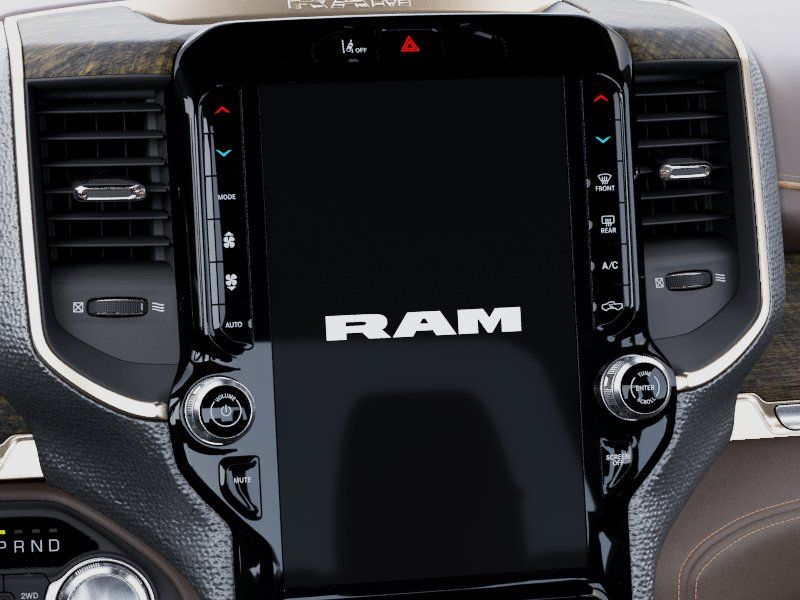 New 2026 Forged Blue Metallic Ram Limited image 18