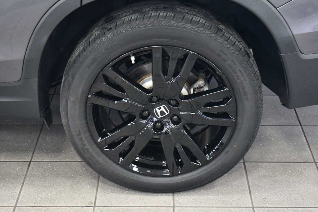 Thumbnail: 2022 Honda Pilot - 14