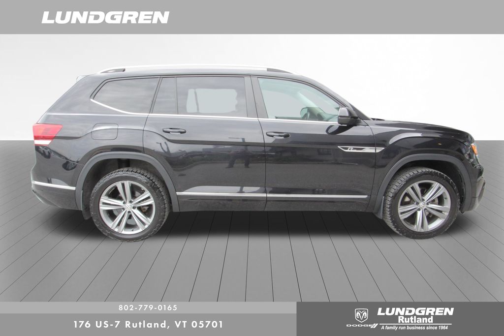 Used 2019 Volkswagen Atlas SUV
