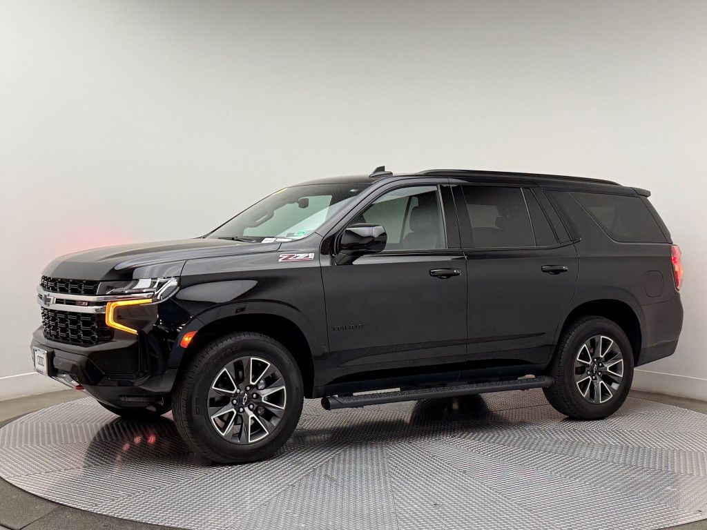 Thumbnail: 2022 Chevrolet Tahoe - 8