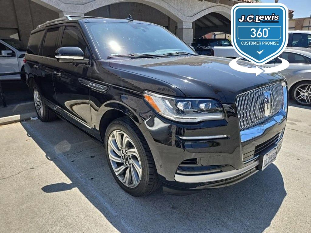 2022 Lincoln Navigator Reserve