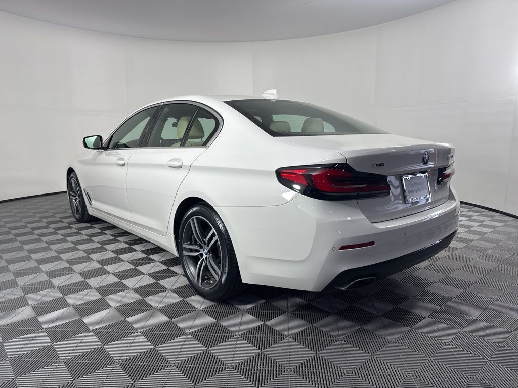 2021 BMW 5 Series 530i xDrive 7
