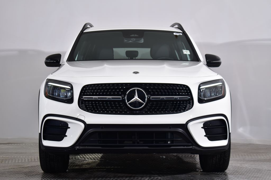 Thumbnail: 2025 Mercedes-Benz GLB - 8