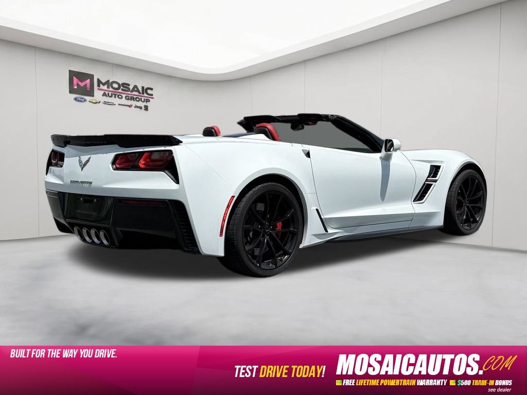 2017 Chevrolet Corvette