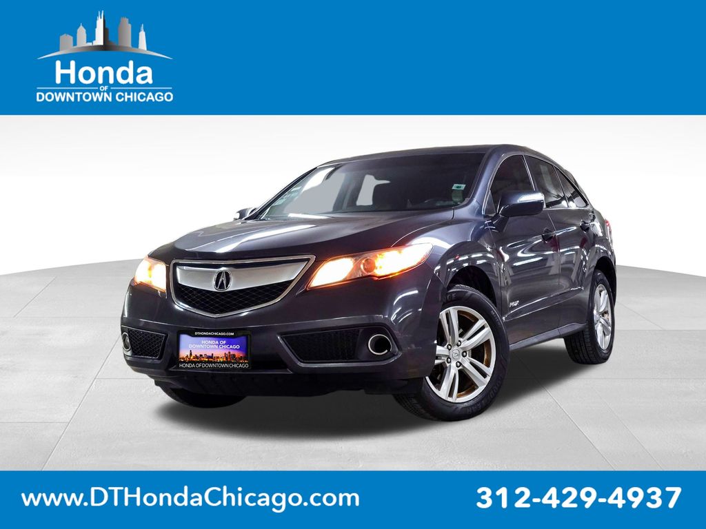 2013 Acura RDX Technology Package