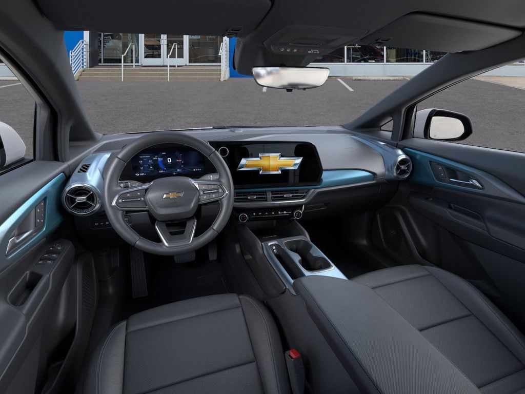 New 2026 White Chevrolet LT image 15