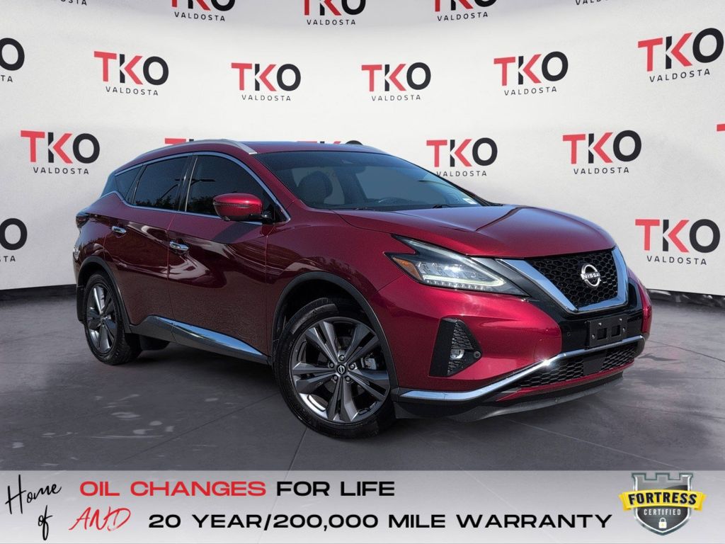 2023 Nissan Murano Platinum FWD