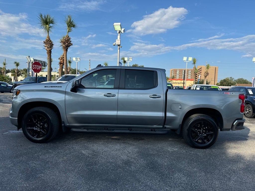 2023 Chevrolet Silverado 1500 RST 5