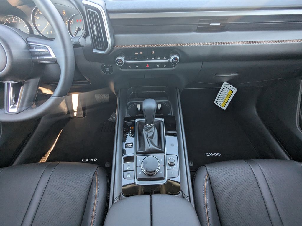 2026 Mazda CX-50 2.5 S Premium