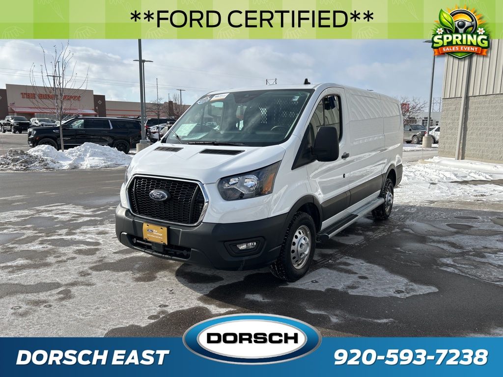 2024 Ford Transit Cargo 250 Low Roof AWD