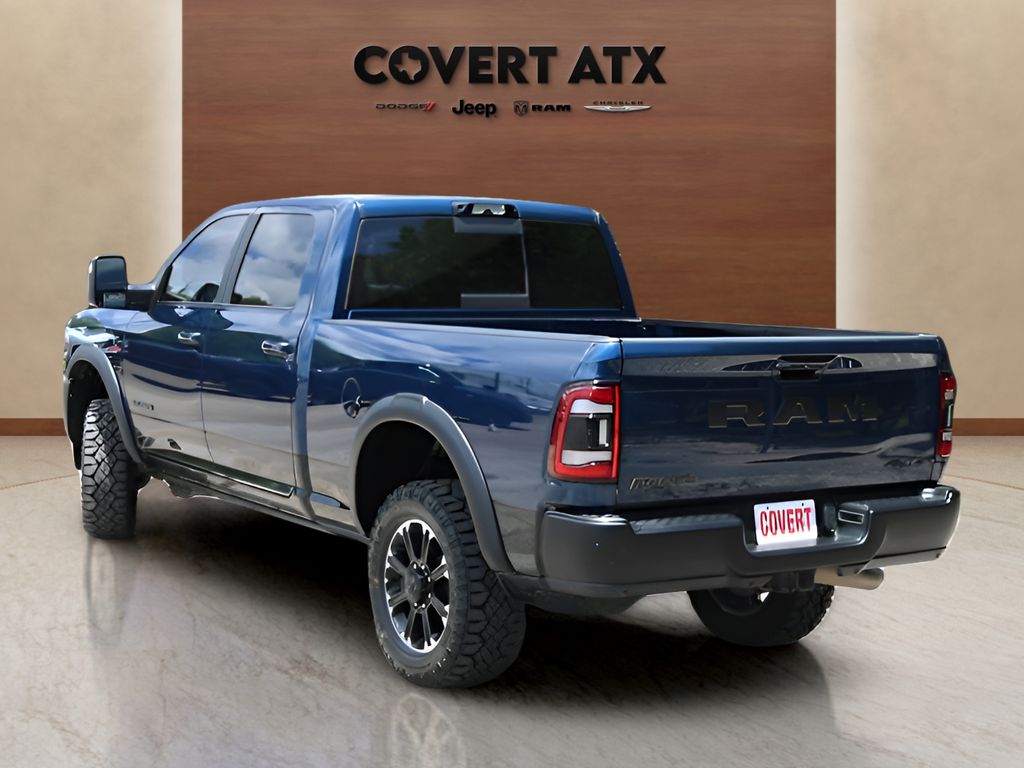 Used Car 2024 Ram 2500  Rebel For Sale Under $70,000 In Austin, Texas
