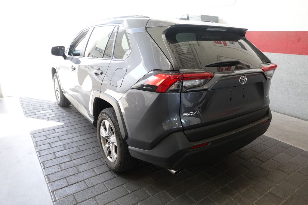 2025 Toyota RAV4