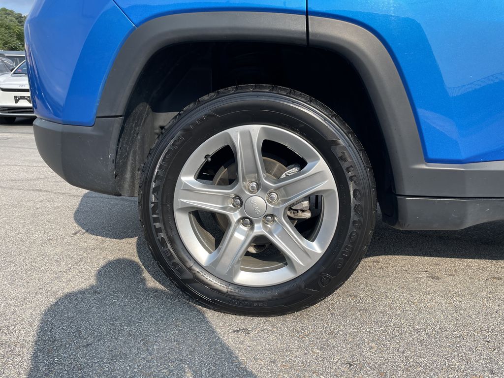 Used 2024 Jeep Compass SUV